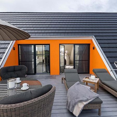 Luxus Resort Ruegen Residenz Kubitzer Bodden Rambin 외부 사진
