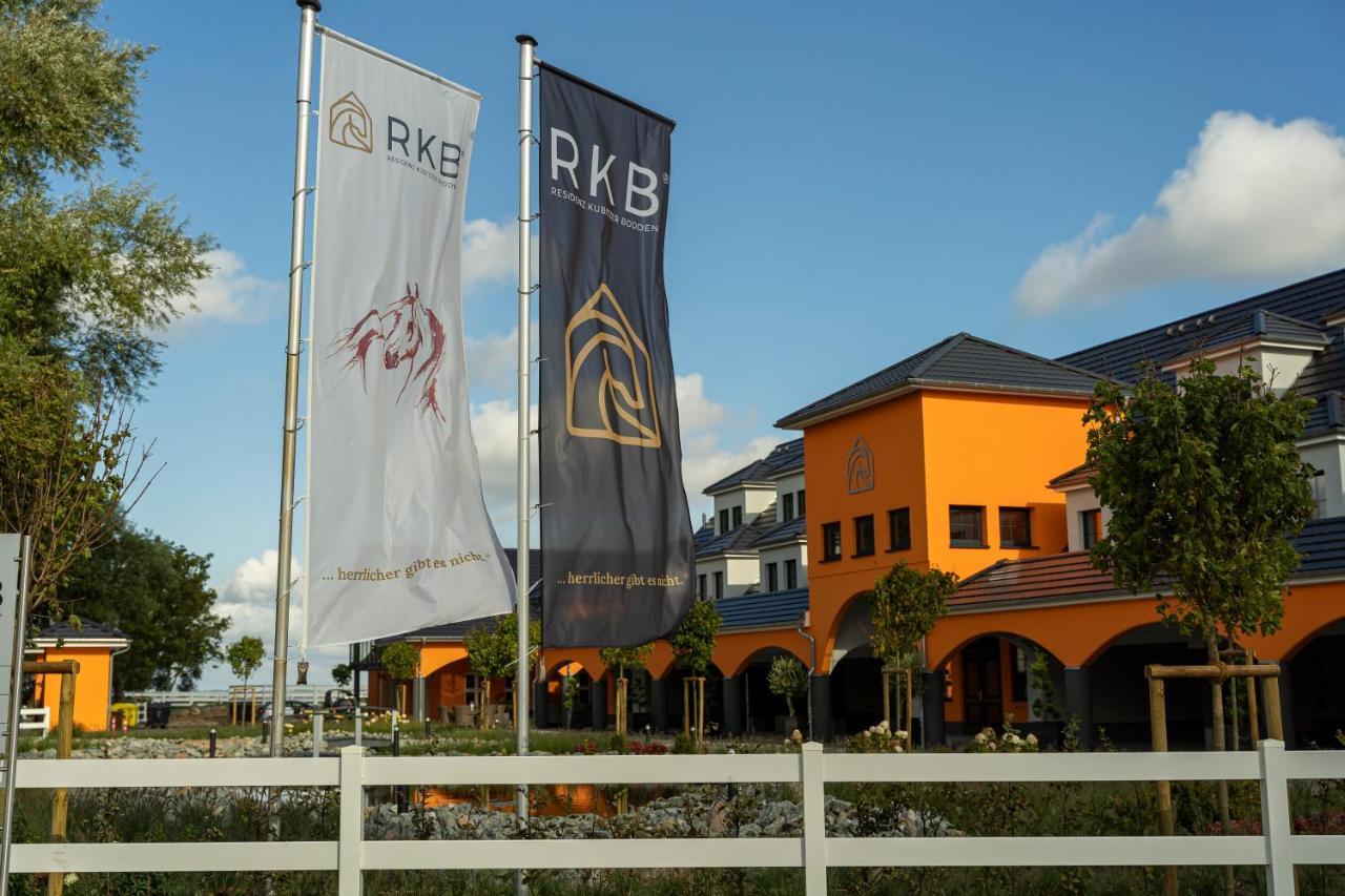 Luxus Resort Ruegen Residenz Kubitzer Bodden Rambin 외부 사진