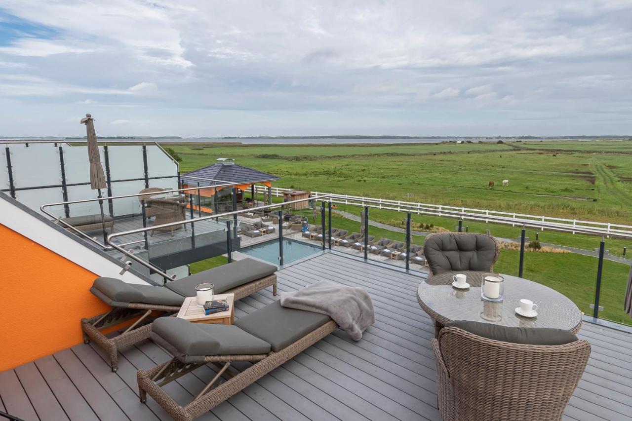 Luxus Resort Ruegen Residenz Kubitzer Bodden Rambin 외부 사진