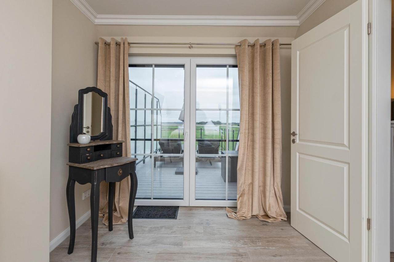 Luxus Resort Ruegen Residenz Kubitzer Bodden Rambin 외부 사진