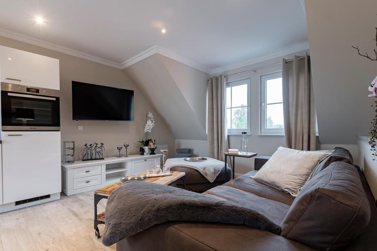 Luxus Resort Ruegen Residenz Kubitzer Bodden Rambin 외부 사진