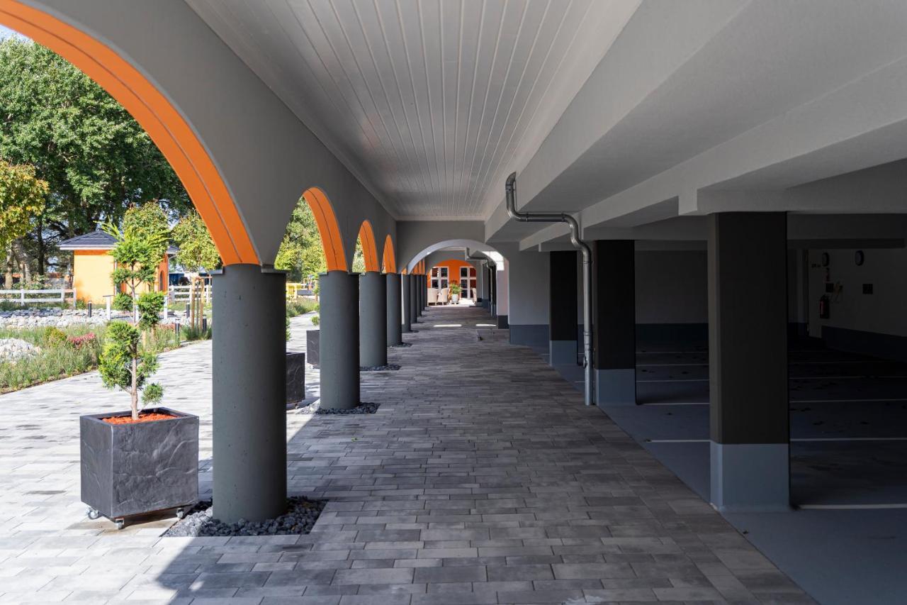 Luxus Resort Ruegen Residenz Kubitzer Bodden Rambin 외부 사진