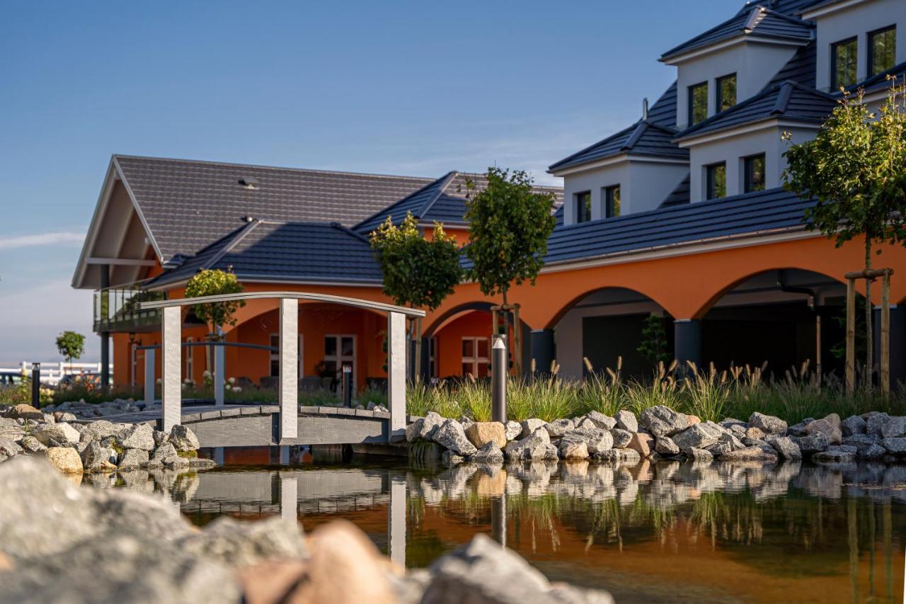 Luxus Resort Ruegen Residenz Kubitzer Bodden Rambin 외부 사진
