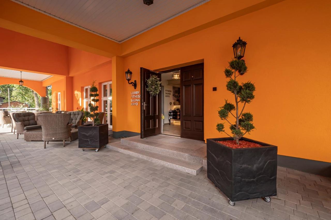 Luxus Resort Ruegen Residenz Kubitzer Bodden Rambin 외부 사진