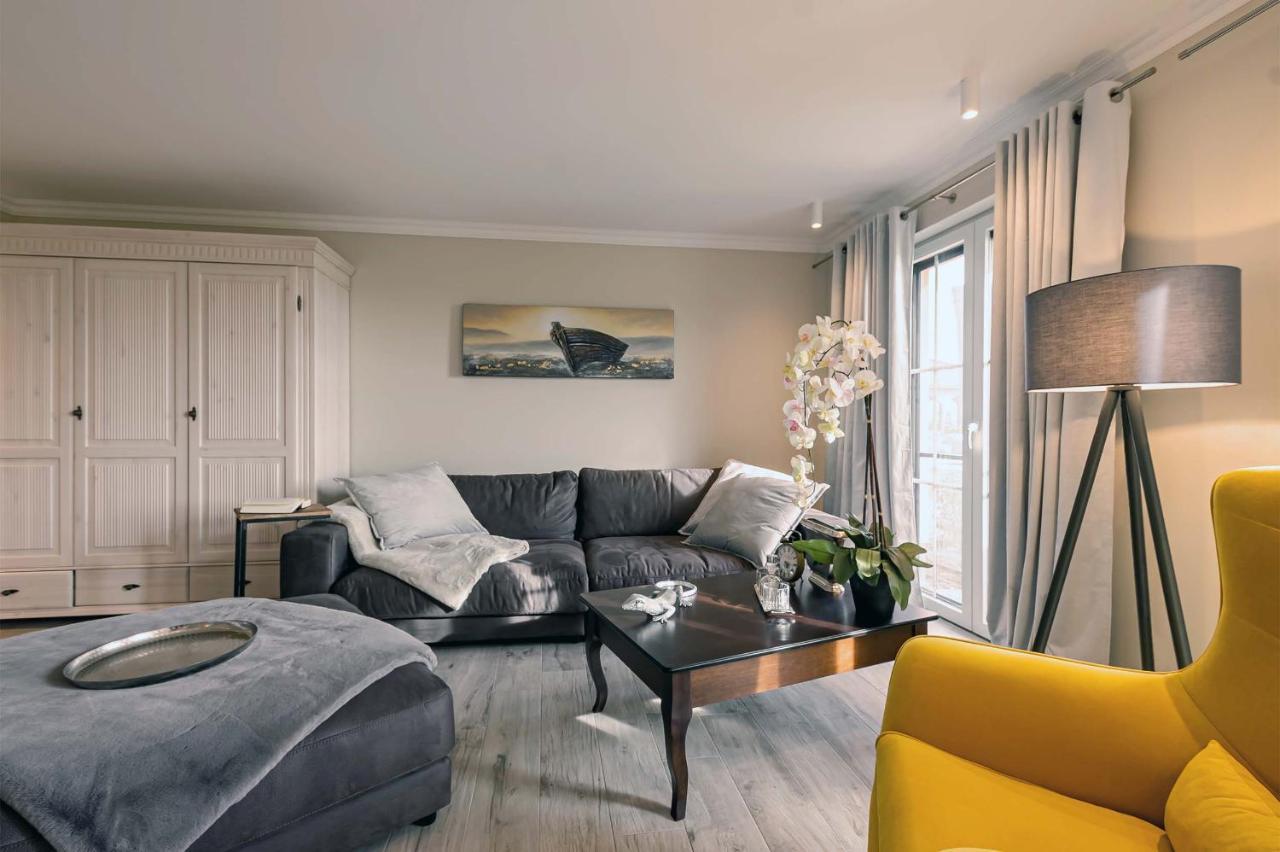Luxus Resort Ruegen Residenz Kubitzer Bodden Rambin 외부 사진