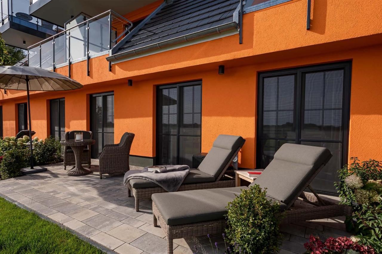 Luxus Resort Ruegen Residenz Kubitzer Bodden Rambin 외부 사진