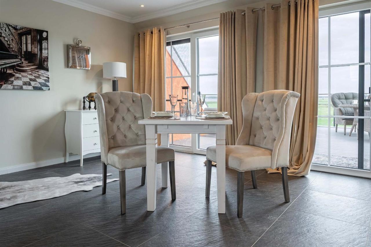 Luxus Resort Ruegen Residenz Kubitzer Bodden Rambin 외부 사진