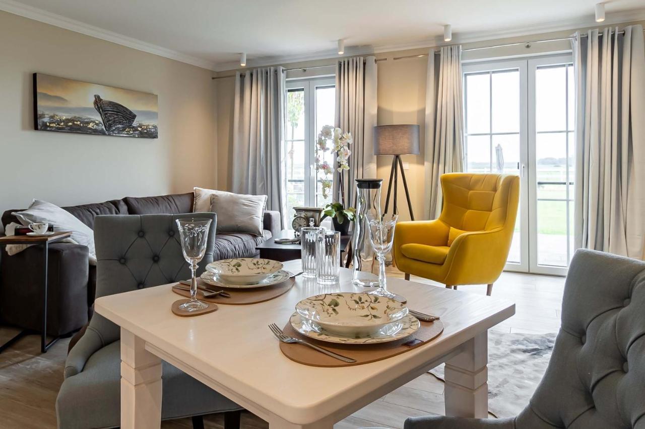Luxus Resort Ruegen Residenz Kubitzer Bodden Rambin 외부 사진