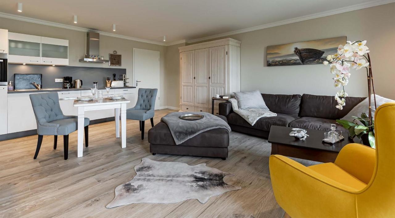 Luxus Resort Ruegen Residenz Kubitzer Bodden Rambin 외부 사진