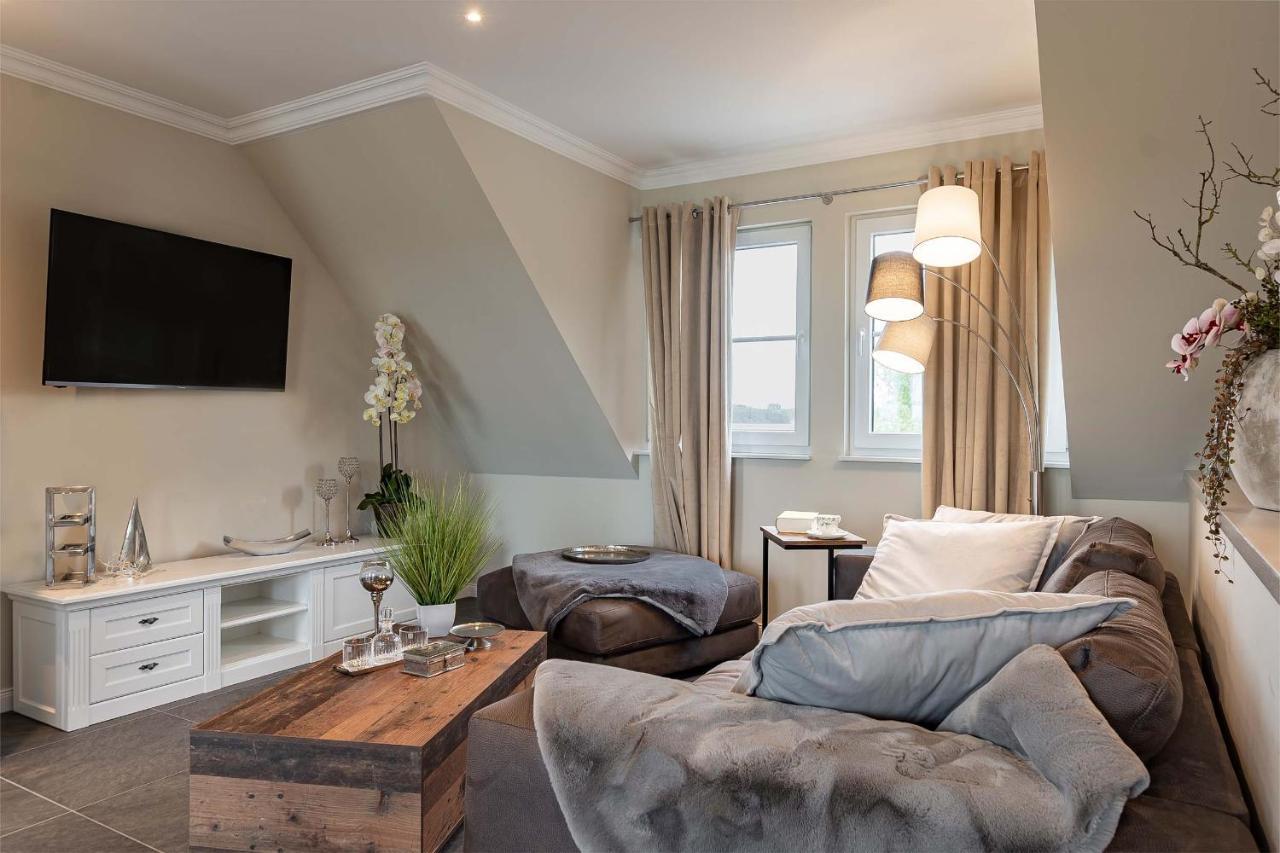 Luxus Resort Ruegen Residenz Kubitzer Bodden Rambin 외부 사진
