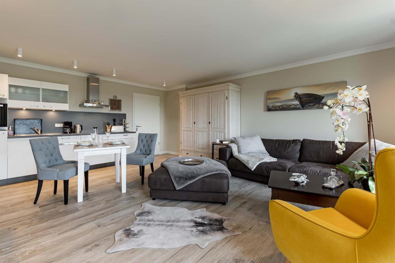 Luxus Resort Ruegen Residenz Kubitzer Bodden Rambin 외부 사진