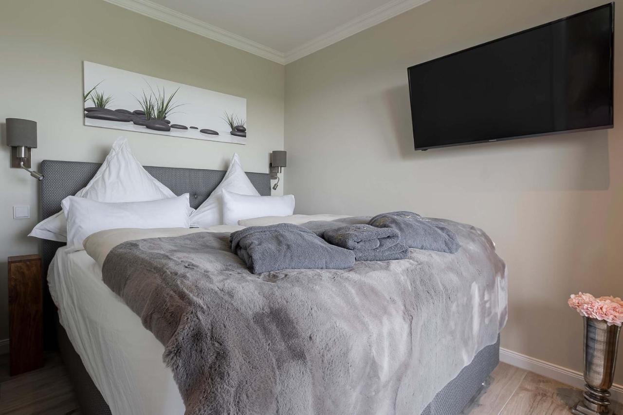 Luxus Resort Ruegen Residenz Kubitzer Bodden Rambin 외부 사진