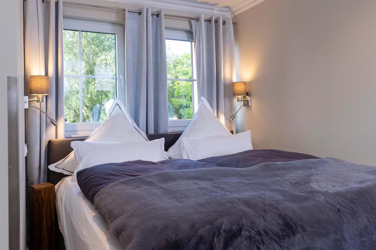 Luxus Resort Ruegen Residenz Kubitzer Bodden Rambin 외부 사진