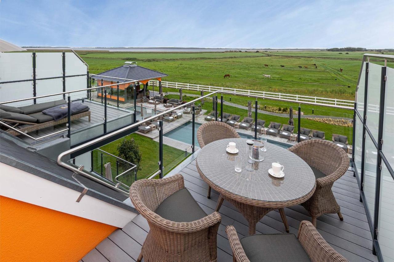 Luxus Resort Ruegen Residenz Kubitzer Bodden Rambin 외부 사진