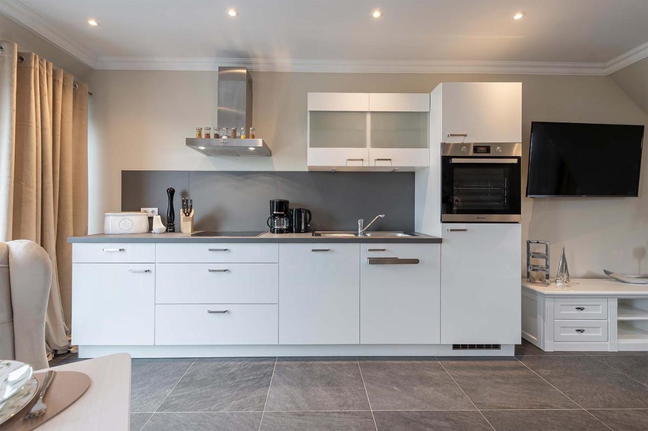 Luxus Resort Ruegen Residenz Kubitzer Bodden Rambin 외부 사진