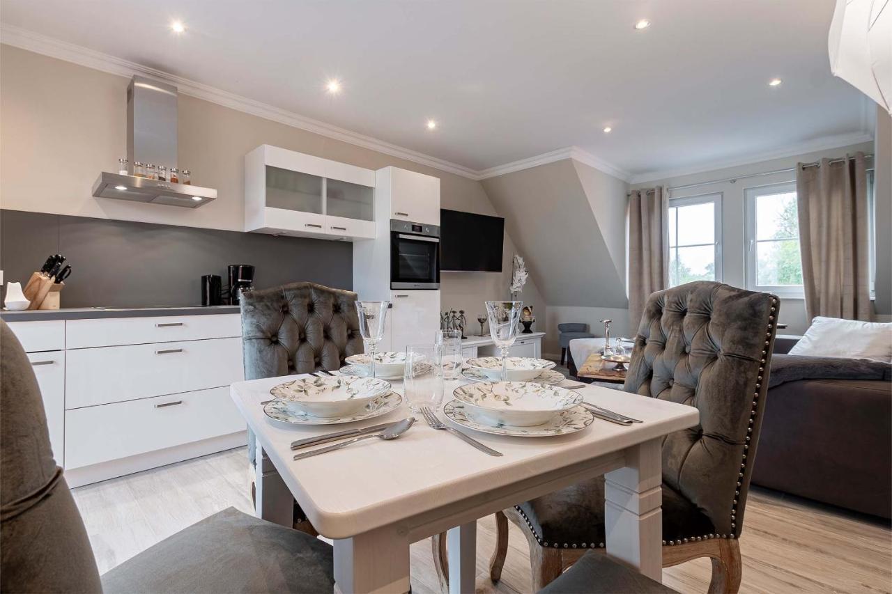 Luxus Resort Ruegen Residenz Kubitzer Bodden Rambin 외부 사진