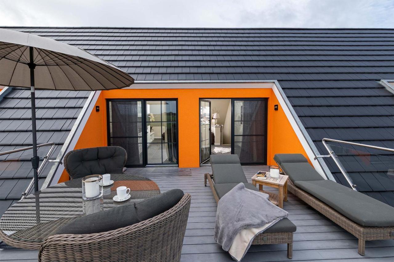 Luxus Resort Ruegen Residenz Kubitzer Bodden Rambin 외부 사진