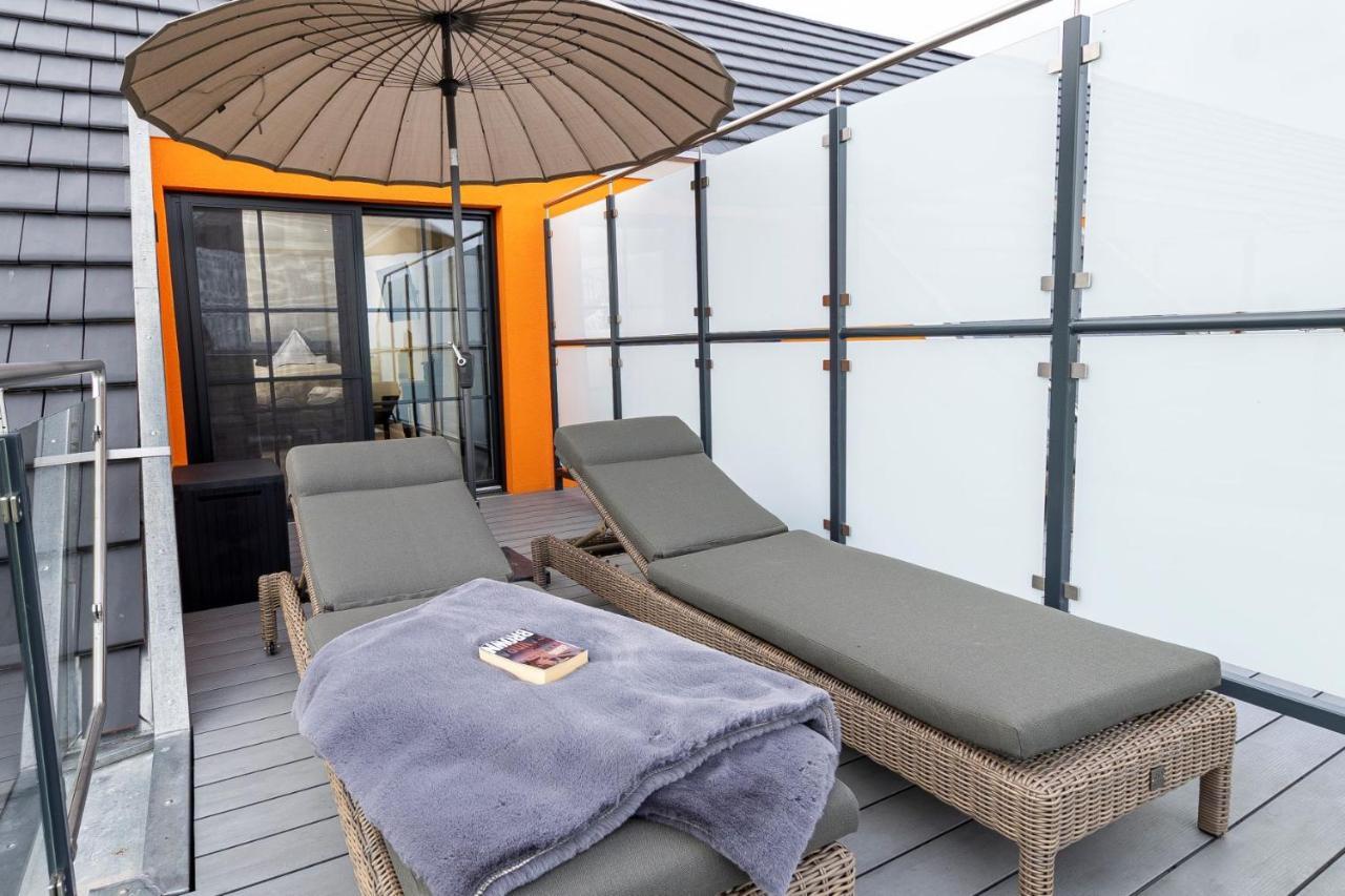Luxus Resort Ruegen Residenz Kubitzer Bodden Rambin 외부 사진