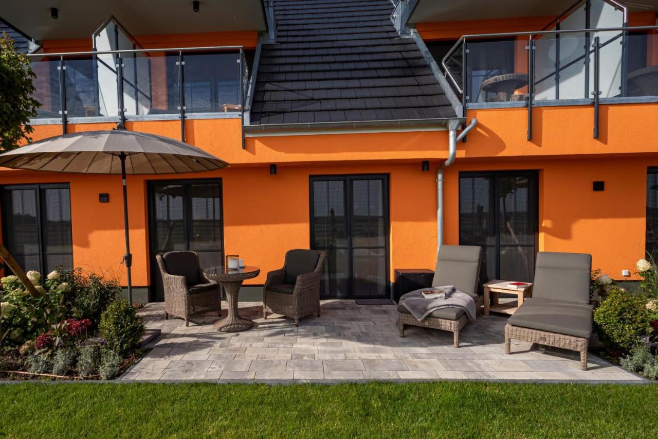 Luxus Resort Ruegen Residenz Kubitzer Bodden Rambin 외부 사진