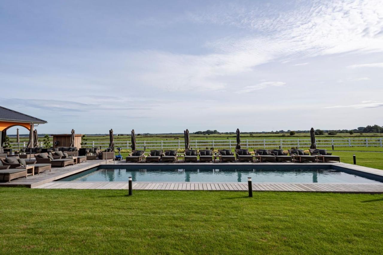 Luxus Resort Ruegen Residenz Kubitzer Bodden Rambin 외부 사진
