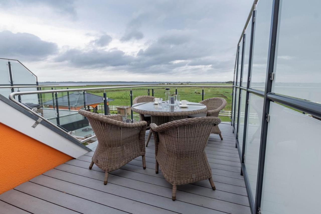 Luxus Resort Ruegen Residenz Kubitzer Bodden Rambin 외부 사진