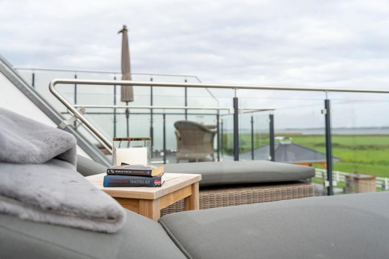Luxus Resort Ruegen Residenz Kubitzer Bodden Rambin 외부 사진