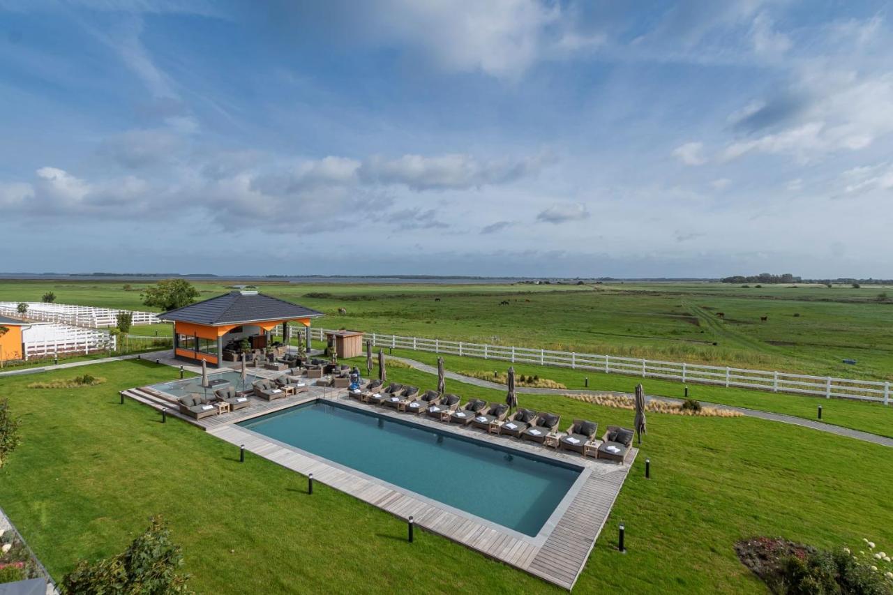 Luxus Resort Ruegen Residenz Kubitzer Bodden Rambin 외부 사진